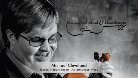 Michael Cleveland Releases Instructional Video