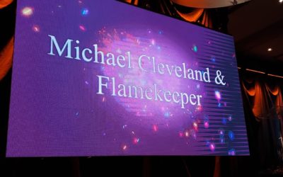 Michael Cleveland & Flamekeeper Continue Winning Streak